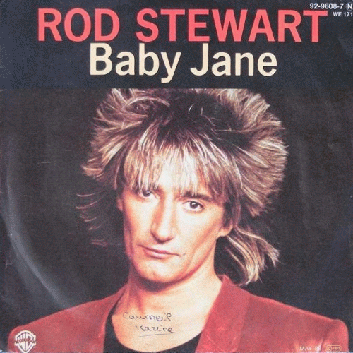 Rod Stewart : Baby Jane